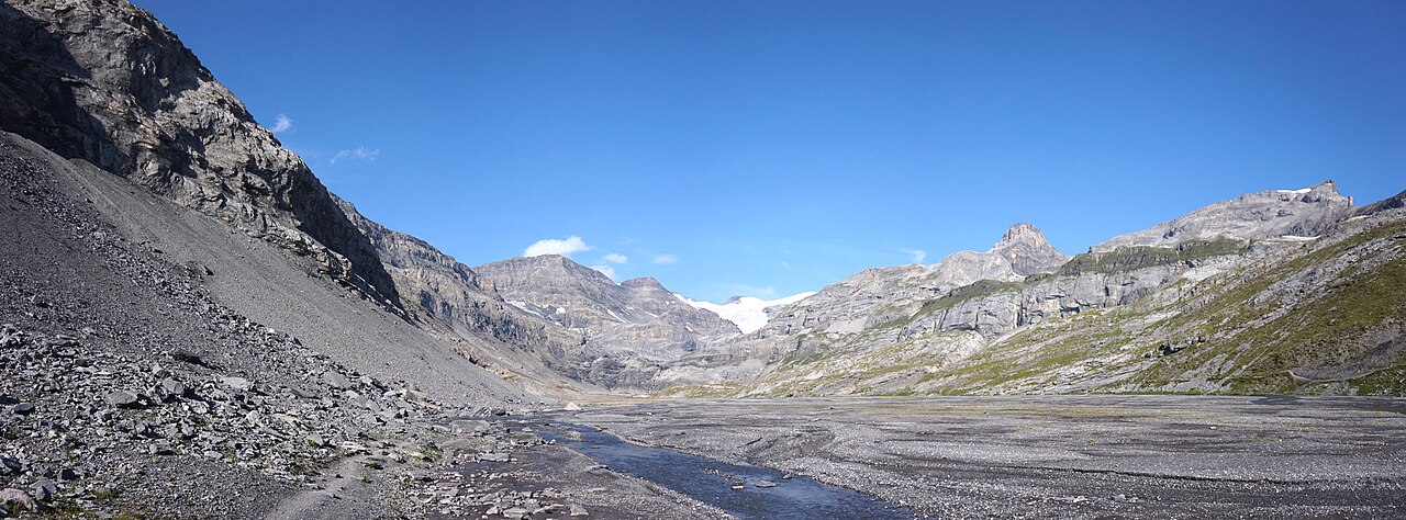Berglandschap